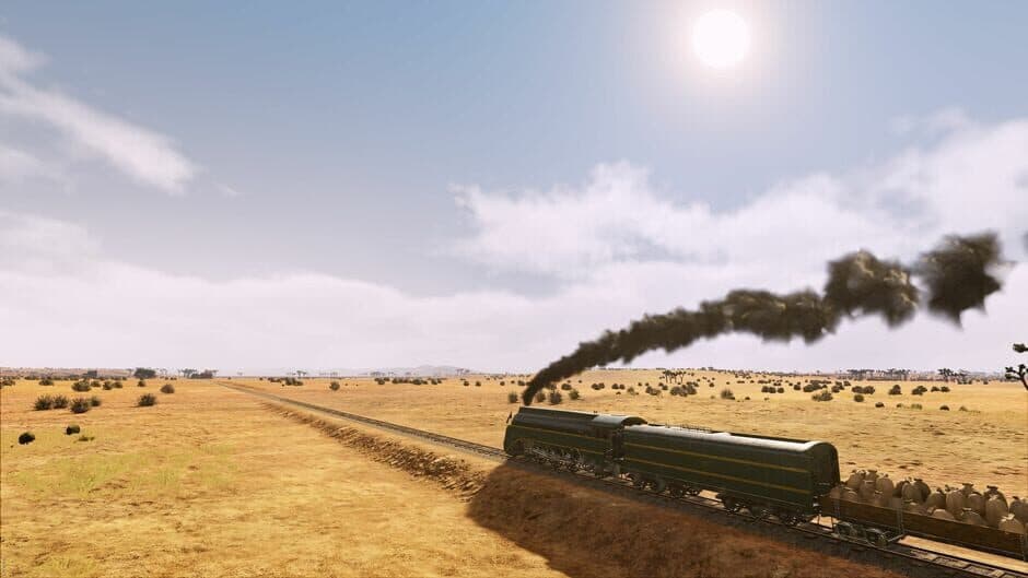 Railway Empire: Down Under screenshot 6
