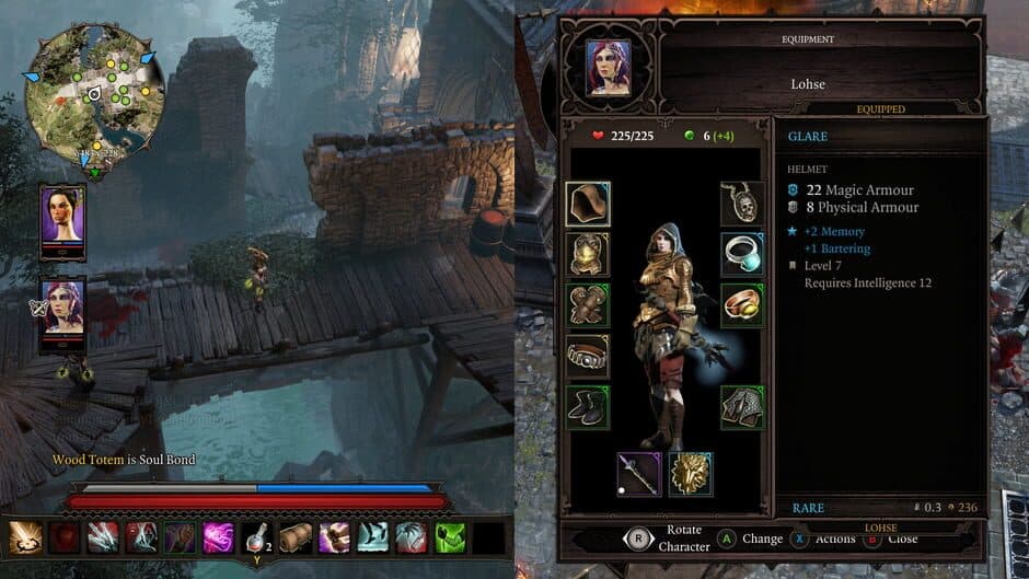 Divinity: Original Sin - The Source Saga screenshot 4