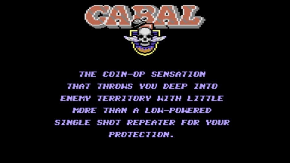 Cabal screenshot 2