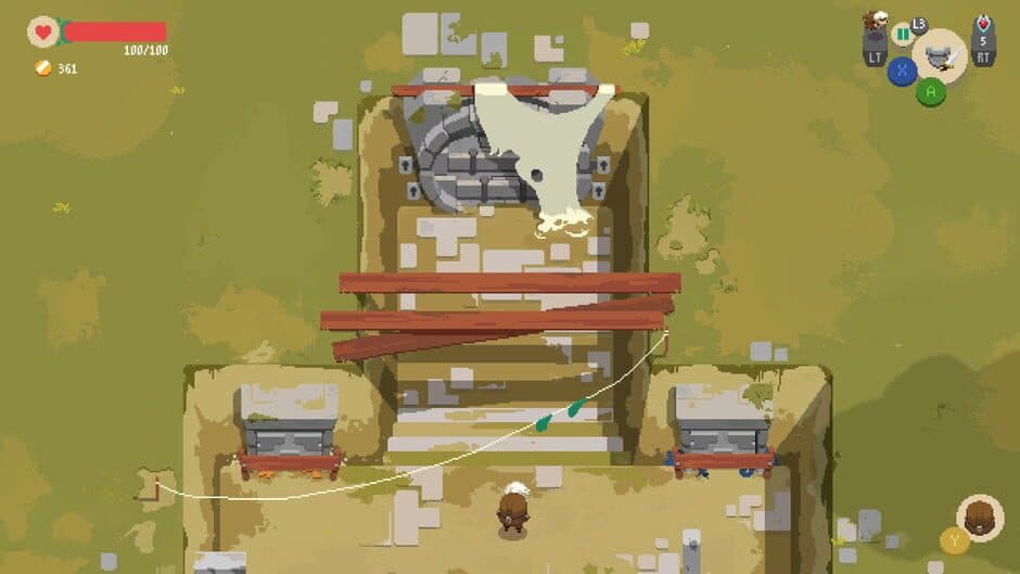 Moonlighter: Between Dimensions screenshot 6