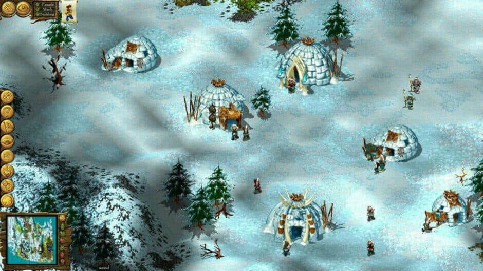 Cultures screenshot 2