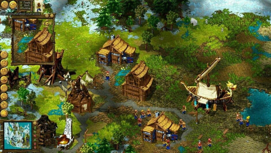 Cultures screenshot 3