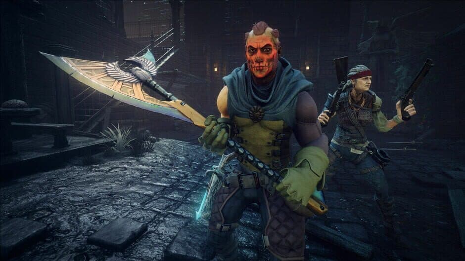 Hand of Fate 2: A Cold Hearth screenshot 2