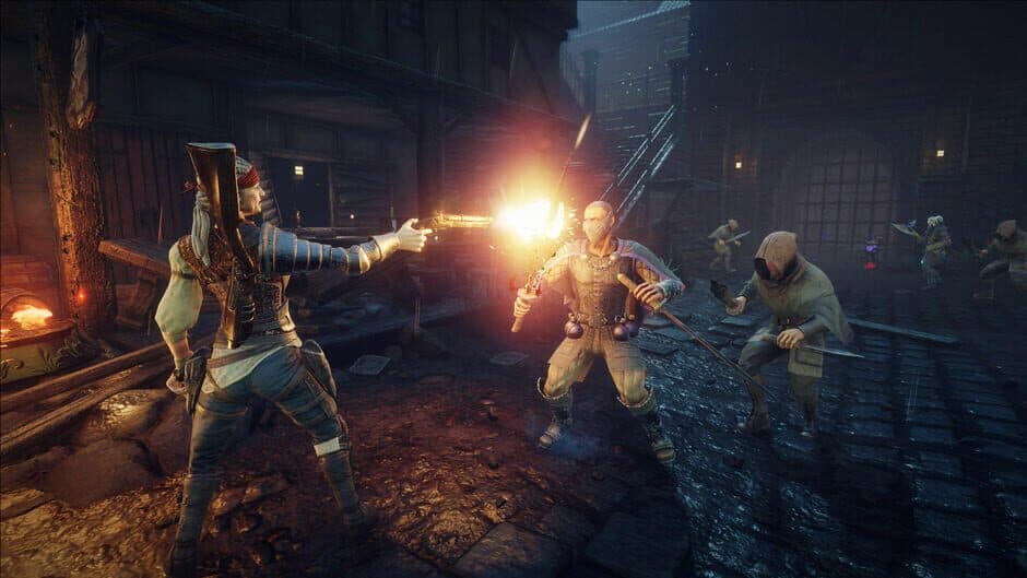 Hand of Fate 2: A Cold Hearth screenshot 3