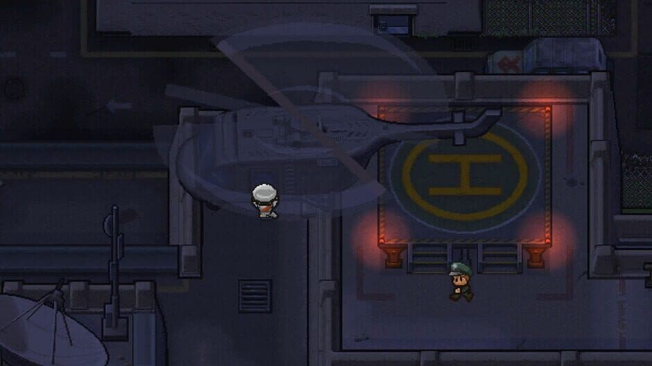 The Escapists 2: Glorious Regime Prison screenshot 2