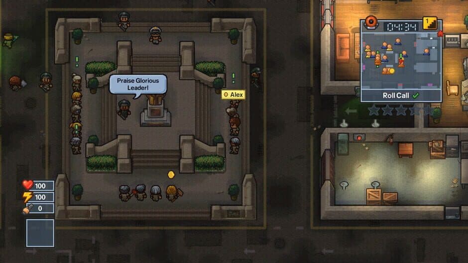 The Escapists 2: Glorious Regime Prison screenshot 3