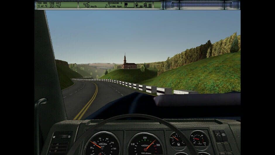 Hard Truck 2: King of the Road screenshot 4