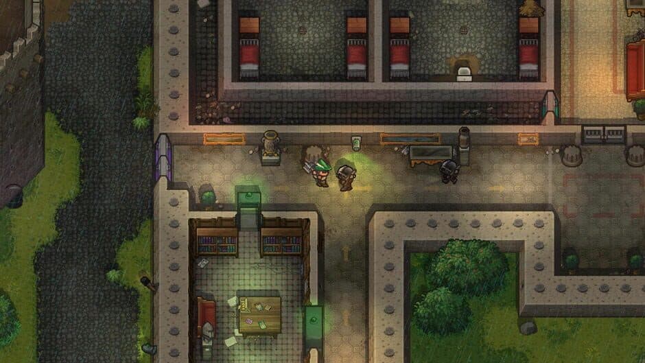 The Escapists 2: Game of the Year Edition screenshot 3