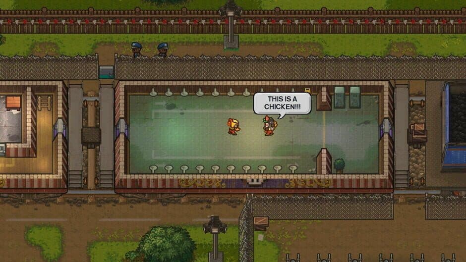 The Escapists 2: Game of the Year Edition screenshot 6