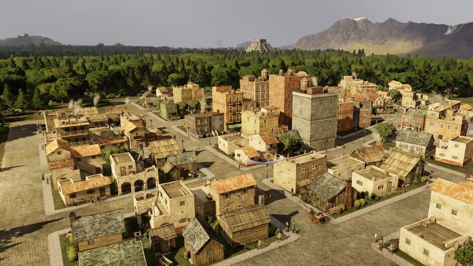 Railway Empire: Mexico screenshot 2