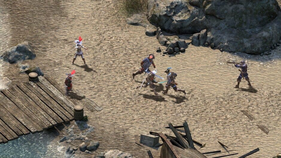 Pillars of Eternity: Definitive Edition screenshot 2