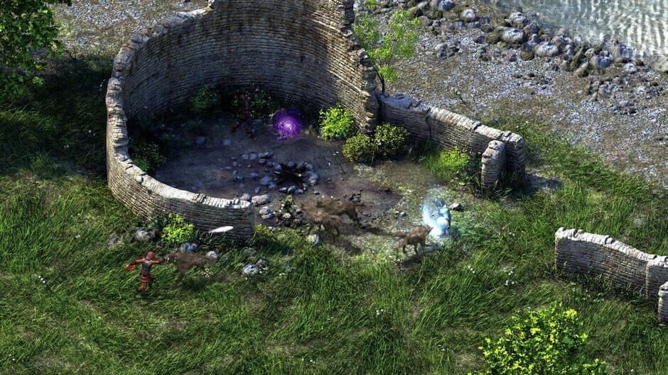 Pillars of Eternity: Definitive Edition screenshot 4
