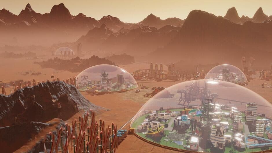 Surviving Mars: First Colony Edition screenshot 5
