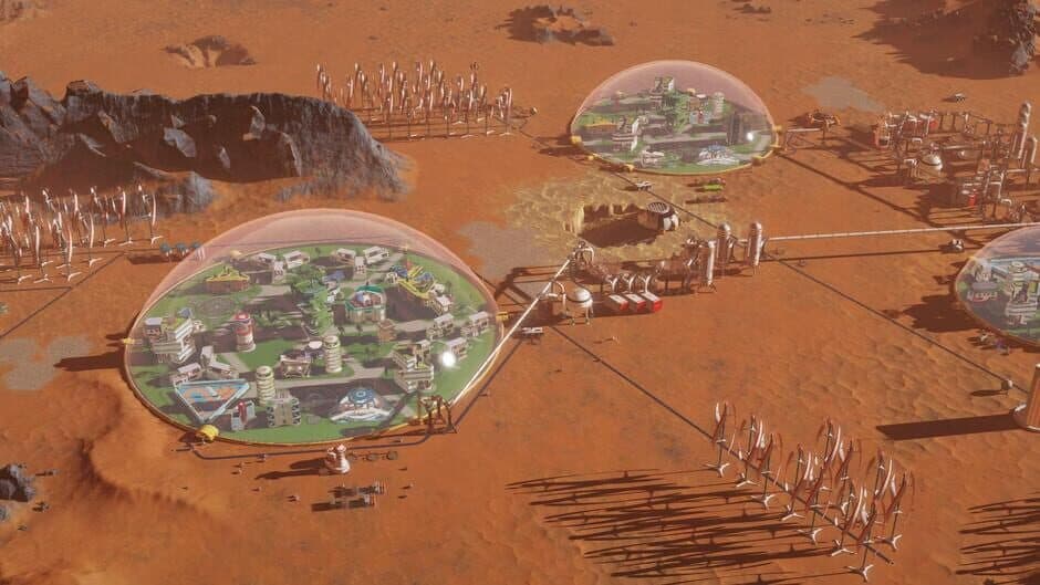 Surviving Mars: First Colony Edition screenshot 2