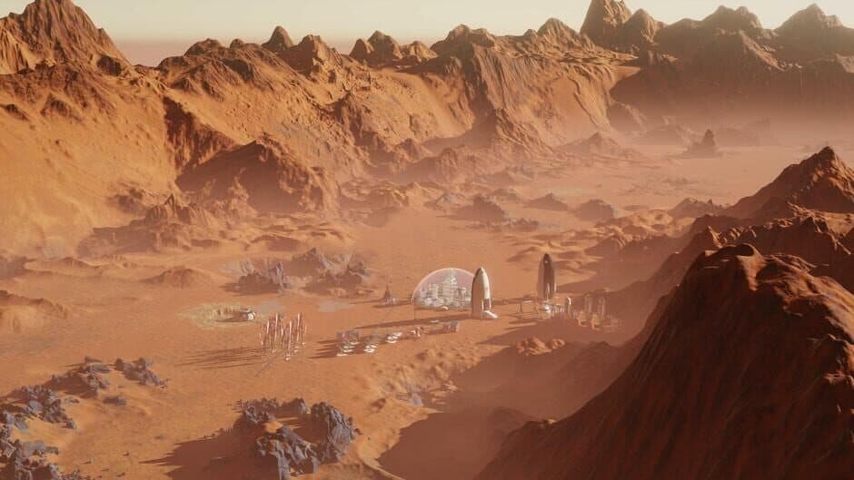Surviving Mars: Digital Deluxe Edition screenshot 2