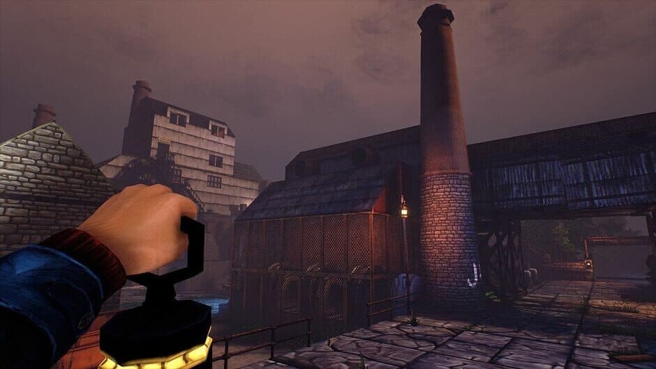 Ether One Redux screenshot 4