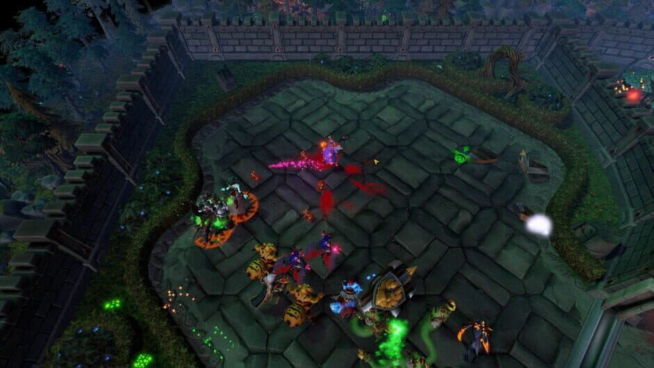 Dungeons 3: Once Upon A Time screenshot 2