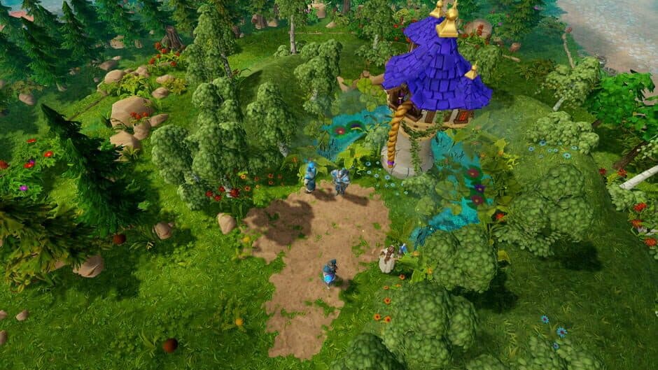 Dungeons 3: Once Upon A Time screenshot 5