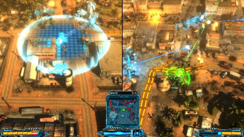 X-Morph: Defense Complete Edition screenshot 4