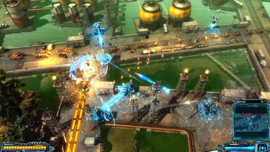 X-Morph: Defense Complete Edition screenshot 6