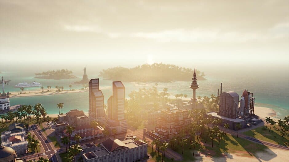 Tropico 6: El Prez Edition screenshot 1