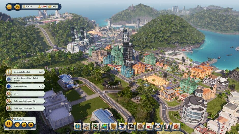 Tropico 6: El Prez Edition screenshot 6