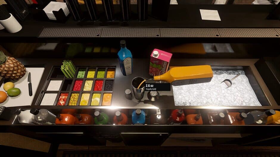 Bartender Hustle screenshot 1