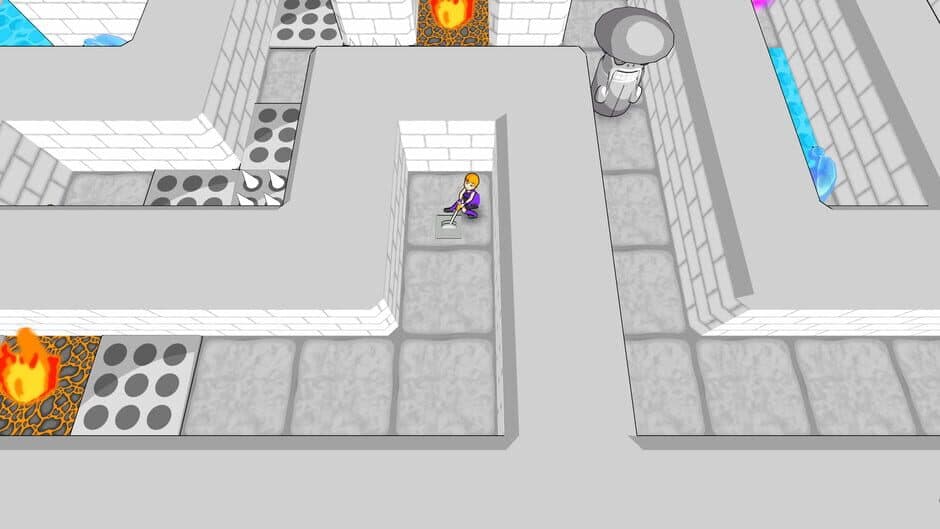 Yuko and the Akuma Menace screenshot 1