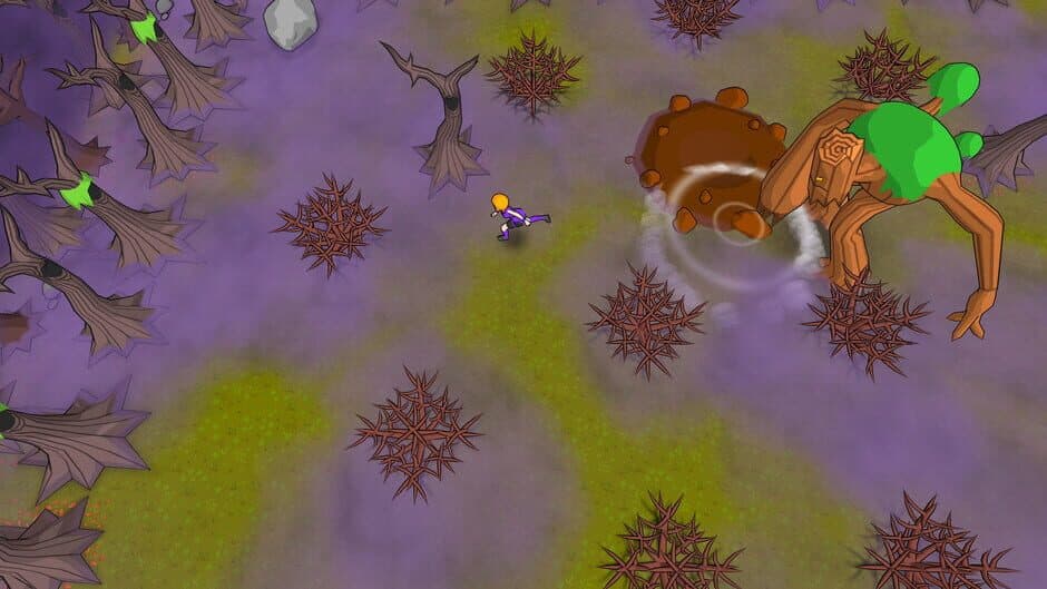 Yuko and the Akuma Menace screenshot 2