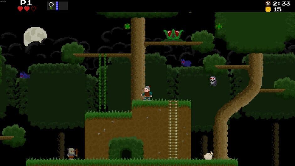King 'n Knight screenshot 1