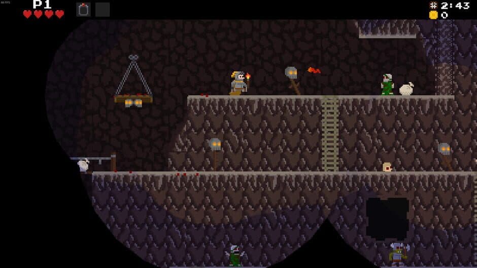 King 'n Knight screenshot 2