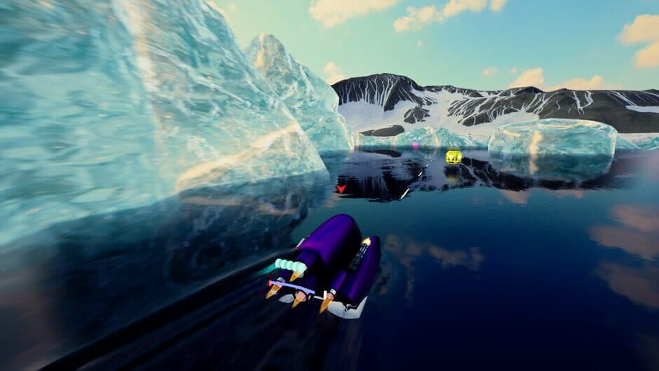 Turbo Tempest screenshot 4