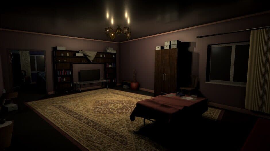 Parasomnia Verum screenshot 1