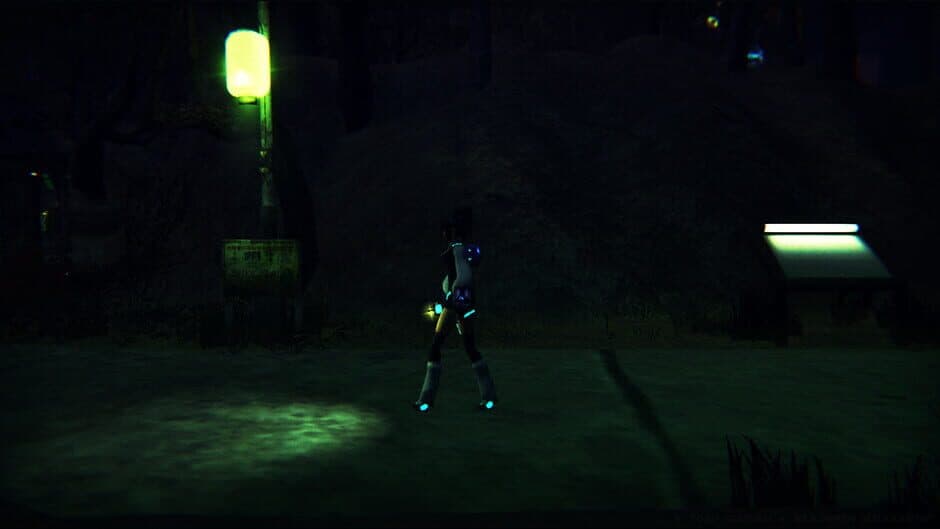 Senses: Midnight screenshot 2