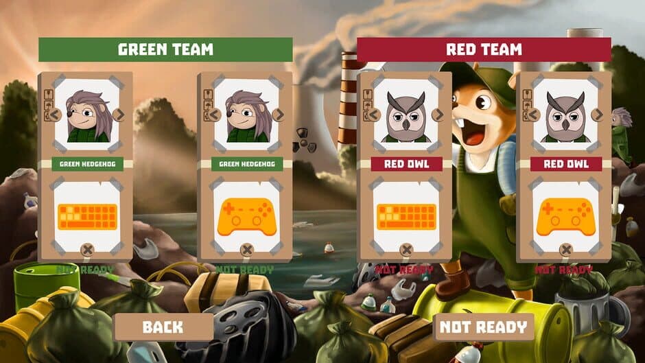 Trash is Fun screenshot 1