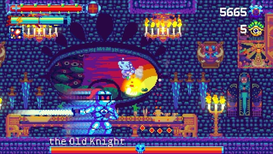 OmegaBot screenshot 3