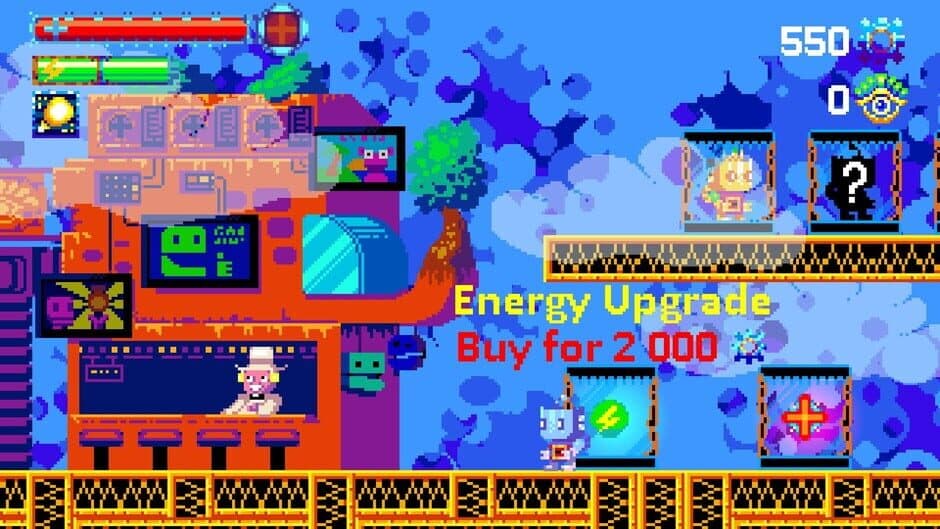 OmegaBot screenshot 4