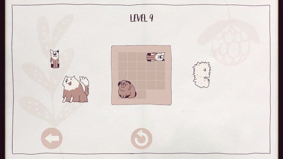 Dogs Organized Neatly screenshot 3