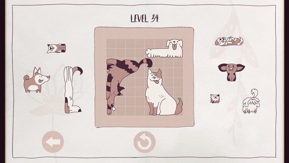 Dogs Organized Neatly screenshot 5