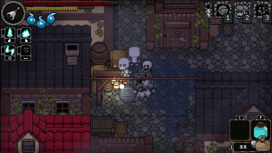 Last Night of Winter screenshot 4