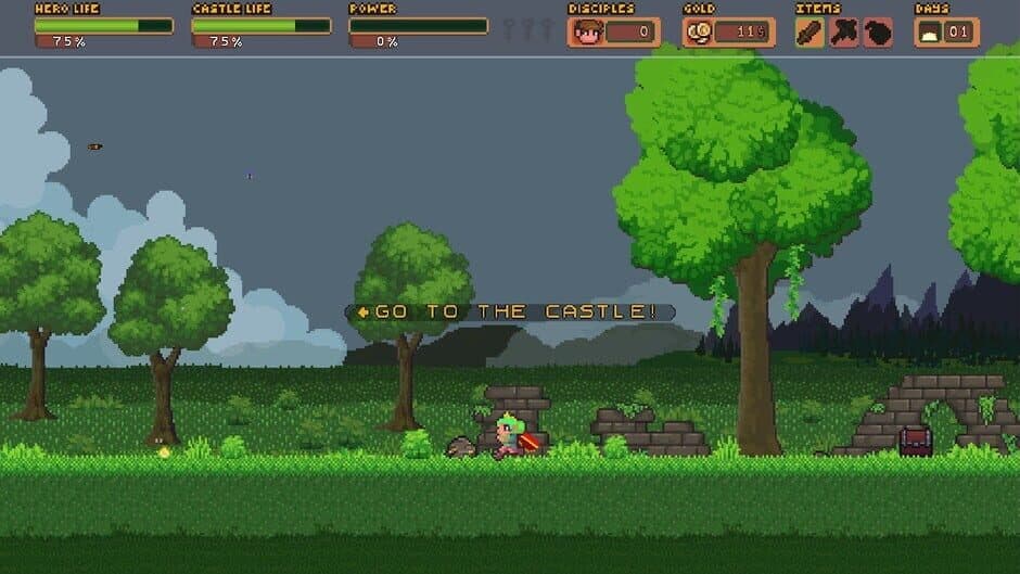 Castle Formers screenshot 3