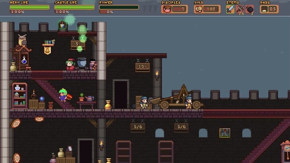 Castle Formers screenshot 6