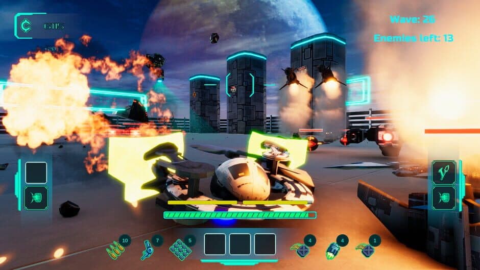 Drone Gladiator screenshot 1