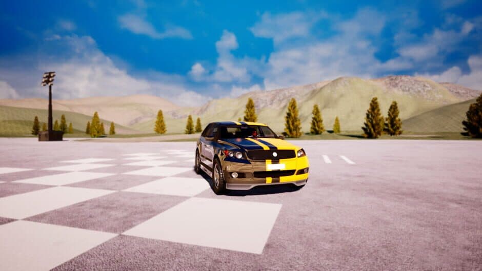 Car Physics Simulator screenshot 1