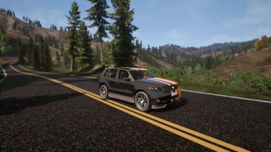 Car Physics Simulator screenshot 4