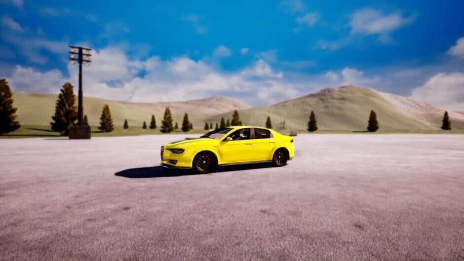 Car Physics Simulator screenshot 5