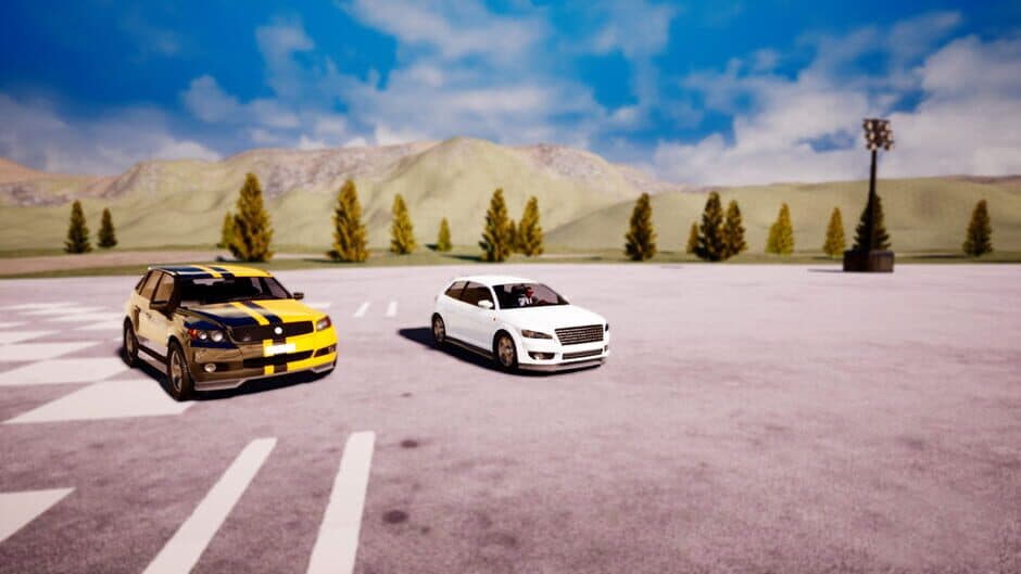 Car Physics Simulator screenshot 6