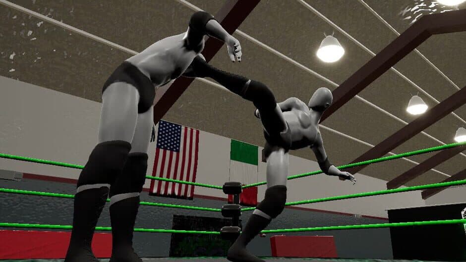 Mark Out! The Wrestling Card Game screenshot 3