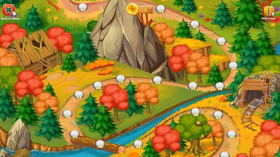 Gems of Magic: Father's Day screenshot 1