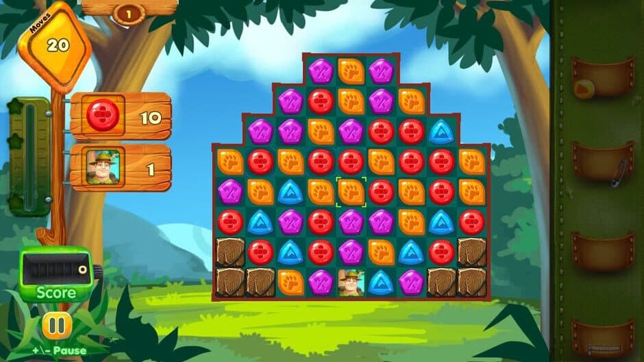 Gems of Magic: Father's Day screenshot 3